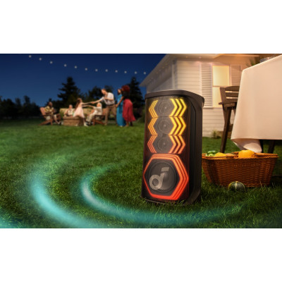 Акустична система Anker SoundCore Rave 3S Black (A31A3012) Акустична система Anker SoundCore Rave 3S Black (A31A3012)
