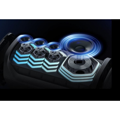 Акустична система Anker SoundCore Rave 3S Black (A31A3012) Акустична система Anker SoundCore Rave 3S Black (A31A3012)