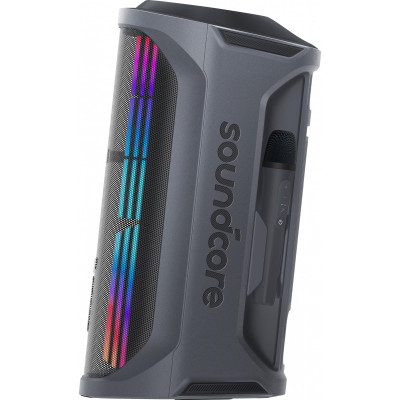 Акустична система Anker SoundCore Rave 3S Black (A31A3012) Акустична система Anker SoundCore Rave 3S Black (A31A3012)