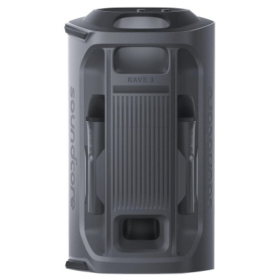 Акустична система Anker SoundCore Rave 3S Black (A31A3012) Акустична система Anker SoundCore Rave 3S Black (A31A3012)