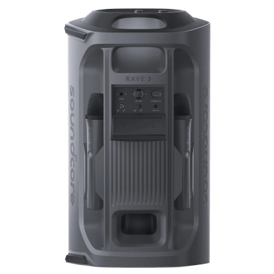 Акустична система Anker SoundCore Rave 3S Black (A31A3012) Акустична система Anker SoundCore Rave 3S Black (A31A3012)