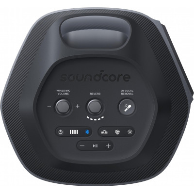 Акустична система Anker SoundCore Rave 3S Black (A31A3012) Акустична система Anker SoundCore Rave 3S Black (A31A3012)