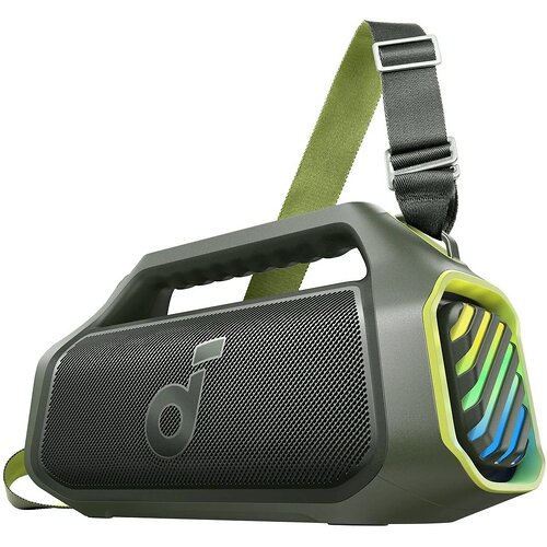 Акустическая система Anker SoundCore Boom 2 Plus Green (A3134061)