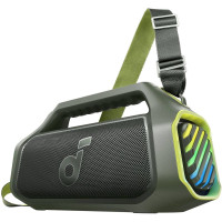 Акустическая система Anker SoundCore Boom 2 Plus Green (A3134061) Акустическая система Anker SoundCore Boom 2 Plus Green (A3134061)