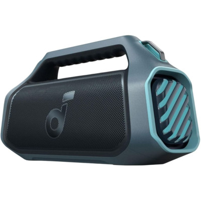 Акустична система Anker SoundCore Boom 2 Plus Blue (A3134031)