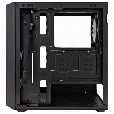 Корпус 1stPlayer T7-P-BK-4F1 Black 750W (T7-P-BK-4F1-PS-750FK-EU) Корпус 1stPlayer T7-P-BK-4F1 Black 750W (T7-P-BK-4F1-PS-750FK-EU)