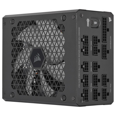 Блок живлення Corsair HX1000i PCIE5 1000W (CP-9020259-EU)