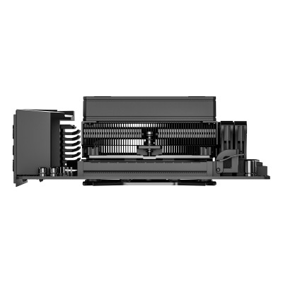 Процессорный кулер ID-Cooling IS-47-XT V2 Процессорный кулер ID-Cooling IS-47-XT V2