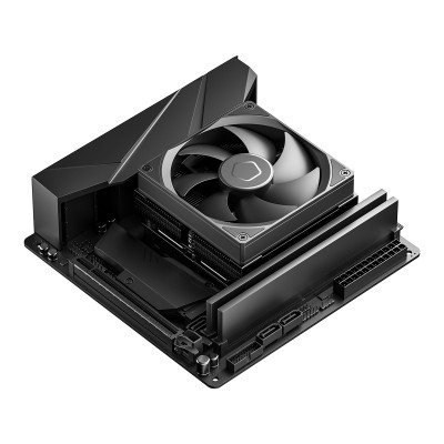 Процессорный кулер ID-Cooling IS-47-XT V2 Процессорный кулер ID-Cooling IS-47-XT V2