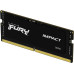 Модуль памяти SO-DIMM DDR5 16GB/4800 Kingston Fury Impact (KF548S38IB-16)