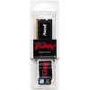 Модуль пам`ятi SO-DIMM DDR5 16GB/4800 Kingston Fury Impact (KF548S38IB-16)