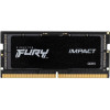 Модуль пам`ятi SO-DIMM DDR5 2x16GB/5600 Kingston Fury Impact (KF556S40IBK2-32)