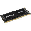 Модуль пам`ятi SO-DIMM DDR5 2x16GB/5600 Kingston Fury Impact (KF556S40IBK2-32)