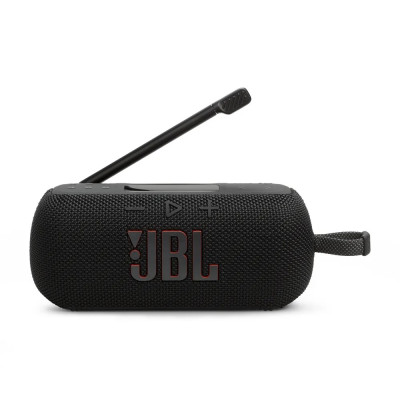 Акустична система JBL Tuner 3 Black (JBLTUNER3BLK)