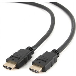 Кабель мультимедійний HDMI M to HDMI M 7.5m Cablexpert (CC-HDMI4-7.5M)