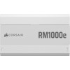 Блок живлення Corsair RM1000e ATX 3.1 1000W White (CP-9020294-EU)