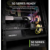 Блок живлення Corsair RM850x Shift ATX 3.1 850W (CP-9020299-EU)