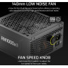 Блок живлення Corsair RM850x Shift ATX 3.1 850W (CP-9020299-EU)