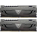 Модуль пам`яті DDR4 2x8GB/3200 Patriot Viper Steel (PVS416G320C6K)