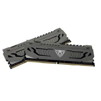 Модуль пам`яті DDR4 2x8GB/3200 Patriot Viper Steel (PVS416G320C6K) Модуль пам`яті DDR4 2x8GB/3200 Patriot Viper Steel (PVS416G320C6K)