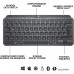Беспроводная клавиатура Logitech MX Keys Mini Wireless Illuminated Graphite (920-010498)