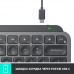 Беспроводная клавиатура Logitech MX Keys Mini Wireless Illuminated Graphite (920-010498)