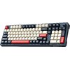 Беспроводная клавиатура GamePro Asgard Drakkar Keychron Super Red Switch Blue (MK305BL)