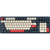 Беспроводная клавиатура GamePro Asgard Drakkar Keychron Super Red Switch Blue (MK305BL) Беспроводная клавиатура GamePro Asgard Drakkar Keychron Super Red Switch Blue (MK305BL)