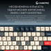 Клавіатура бездротова GamePro Asgard Drakkar Keychron Super Red Switch Blue (MK305BL) Клавіатура бездротова GamePro Asgard Drakkar Keychron Super Red Switch Blue (MK305BL)