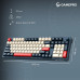 Клавіатура бездротова GamePro Asgard Drakkar Keychron Super Red Switch Blue (MK305BL) Клавіатура бездротова GamePro Asgard Drakkar Keychron Super Red Switch Blue (MK305BL)