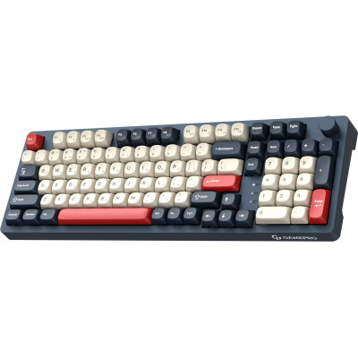 Клавіатура бездротова GamePro Asgard Drakkar Keychron Super Red Switch Blue (MK305BL) Клавіатура бездротова GamePro Asgard Drakkar Keychron Super Red Switch Blue (MK305BL)
