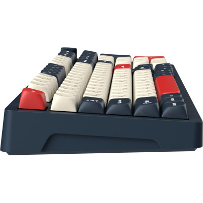 Клавіатура бездротова GamePro Asgard Drakkar Keychron Super Red Switch Blue (MK305BL) Клавіатура бездротова GamePro Asgard Drakkar Keychron Super Red Switch Blue (MK305BL)