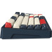 Клавіатура бездротова GamePro Asgard Drakkar Keychron Super Red Switch Blue (MK305BL) Клавіатура бездротова GamePro Asgard Drakkar Keychron Super Red Switch Blue (MK305BL)