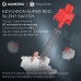 Клавіатура бездротова GamePro Asgard Drakkar Keychron Super Red Switch Blue (MK305BL) Клавіатура бездротова GamePro Asgard Drakkar Keychron Super Red Switch Blue (MK305BL)