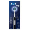 Зубна електрощітка Braun Oral-B Pro1 D305.513.3X CrossAction Black