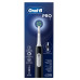 Зубна електрощітка Braun Oral-B Pro1 D305.513.3X CrossAction Black Зубна електрощітка Braun Oral-B Pro1 D305.513.3X CrossAction Black