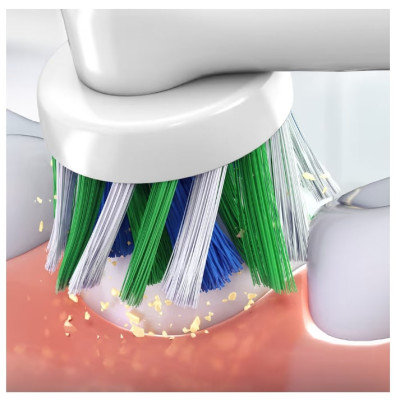 Зубна електрощітка Braun Oral-B Pro1 D305.513.3X CrossAction Black Зубна електрощітка Braun Oral-B Pro1 D305.513.3X CrossAction Black