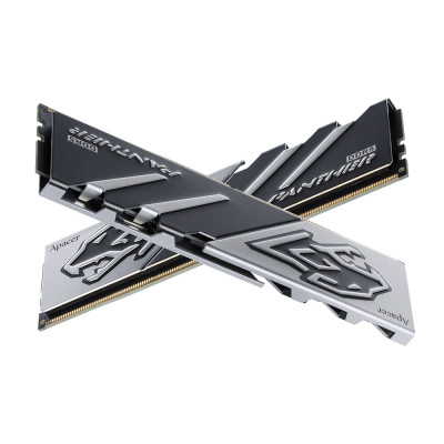 Модуль пам`ятi DDR5 2x16GB/5200 Apacer Panther (AH5U32G52C5227BAA-2) Модуль пам`ятi DDR5 2x16GB/5200 Apacer Panther (AH5U32G52C5227BAA-2)