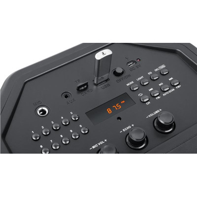 Акустична система REAL-EL X-757 Black Акустична система REAL-EL X-757 Black