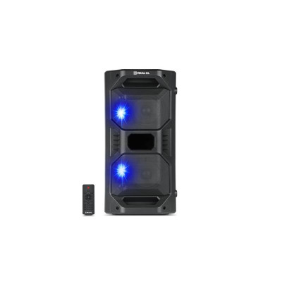 Акустична система REAL-EL X-757 Black Акустична система REAL-EL X-757 Black