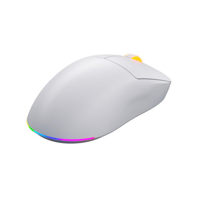 Миша бездротова Hator Quasar 3 Wireless White (HTM731) Миша бездротова Hator Quasar 3 Wireless White (HTM731)