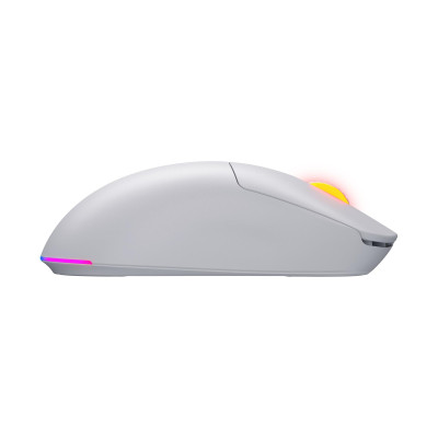 Миша бездротова Hator Quasar 3 Wireless White (HTM731) Миша бездротова Hator Quasar 3 Wireless White (HTM731)
