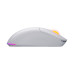 Миша бездротова Hator Quasar 3 Wireless White (HTM731) Миша бездротова Hator Quasar 3 Wireless White (HTM731)