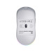 Миша бездротова Hator Quasar 3 Wireless White (HTM731) Миша бездротова Hator Quasar 3 Wireless White (HTM731)