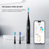 Розумна зубна електрощітка Oclean X Pro 20 Set Electric Toothbrush White (6970810556971)