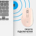 Беспроводная мышь OfficePro M230P Pink Беспроводная мышь OfficePro M230P Pink