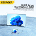 USB-хаб Essager Marble Harp 11 in 1 USB-C Hub (EHB11-FQ0G-Z) USB-хаб Essager Marble Harp 11 in 1 USB-C Hub (EHB11-FQ0G-Z)