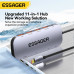 USB-хаб Essager Marble Harp 11 in 1 USB-C Hub (EHB11-FQ0G-Z) USB-хаб Essager Marble Harp 11 in 1 USB-C Hub (EHB11-FQ0G-Z)