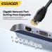 USB-хаб Essager Marble Harp 11 in 1 USB-C Hub (EHB11-FQ0G-Z) USB-хаб Essager Marble Harp 11 in 1 USB-C Hub (EHB11-FQ0G-Z)