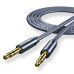 Аудио-кабель Essager Monster 3.5 мм - 3.5 мм (M/M), 1.2 м, Blue (EYP35-DY0G)